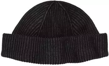 Marc O'Polo Strickmütze schwarz ONE_SIZE (5000012201_0093)