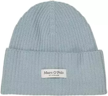 Marc O'Polo Strickm&uuml;tze grau ONE_SIZE (5000012210_0901)