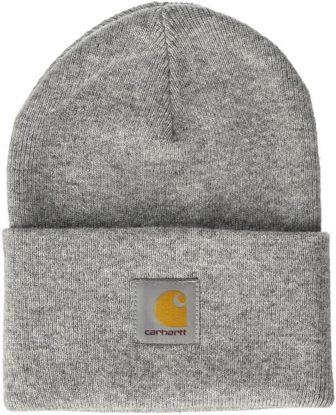 Carhartt Acrylic Watch Hat grey heather