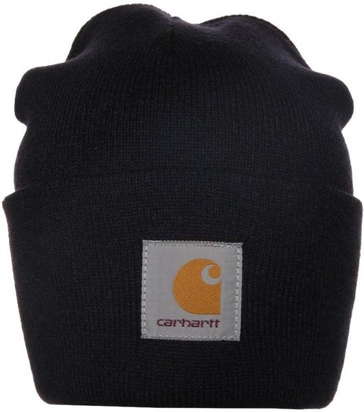 Carhartt Acrylic Watch Hat (I020222) dark navy