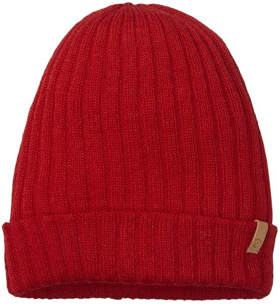 Fjällräven Byron Hat Thin red