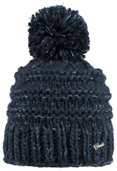 Barts Jasmin Beanie navy blau