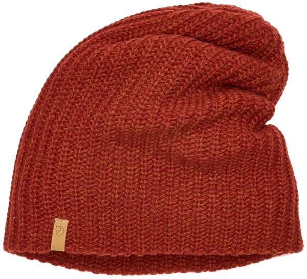 Fjällräven Övik Melange Beanie autumn leaf