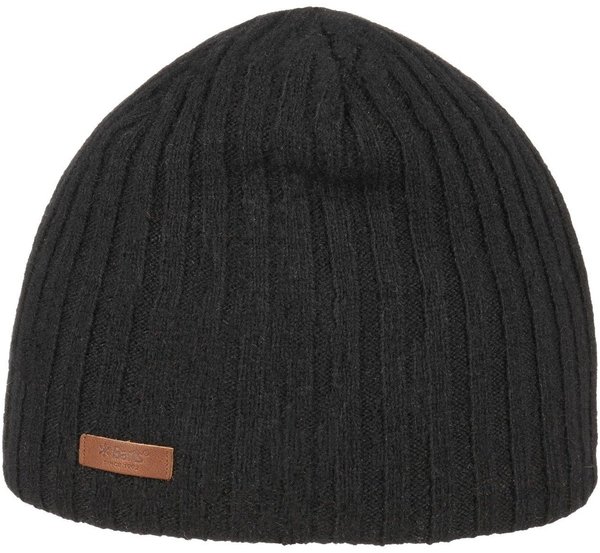 Barts Haakon Beanie schwarz