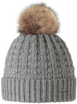 Barts Filippa Beanie heather grau