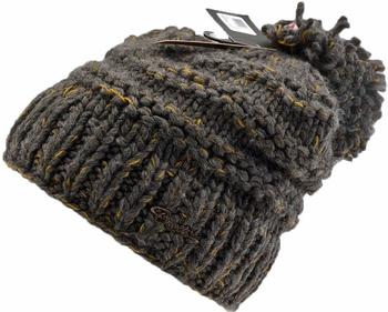 Barts Jasmin Beanie heather braun