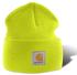 Carhartt Acrylic Watch Hat A18 bright lime