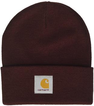 Carhartt Short Watch Hat grey heather