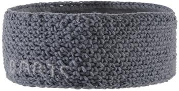 Barts Skippy Headband dark heather grau