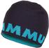 Mammut Logo Beanie marine/aqua
