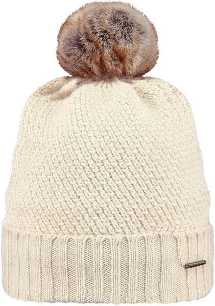 Barts W Amaranth Beanie beige