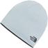 The North Face Reversible TNF Banner Beanie graphite grey/high rise grey