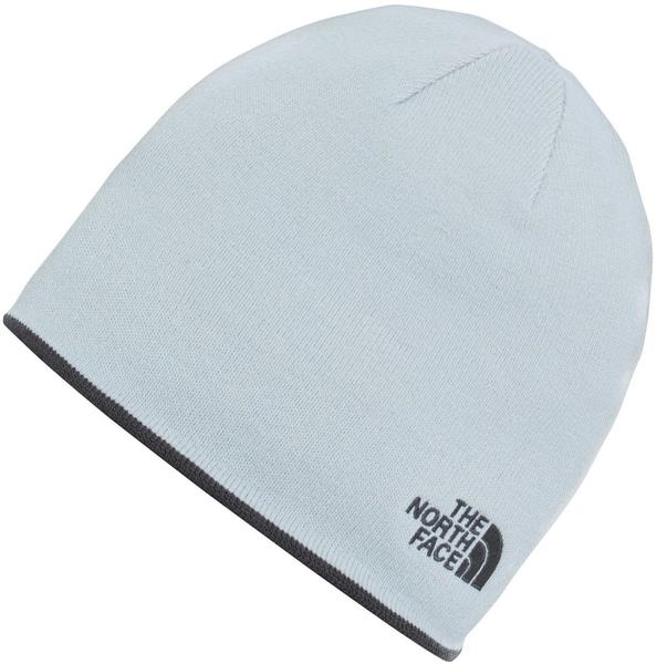 The North Face Reversible TNF Banner Beanie graphite grey/high rise grey
