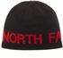 The North Face Reversible TNF Banner Beanie TNF black/TNF red