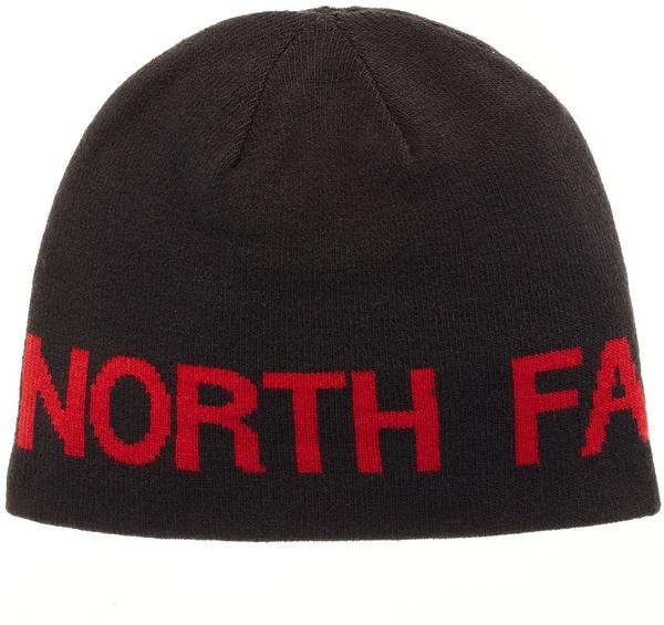 The North Face Reversible TNF Banner Beanie TNF black/TNF red