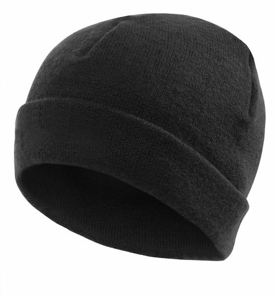 Woolpower Cap 400 black