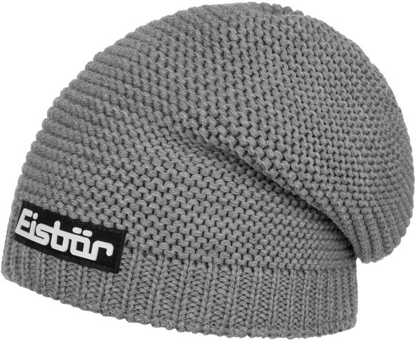 Eisbär Corson Beanie grey