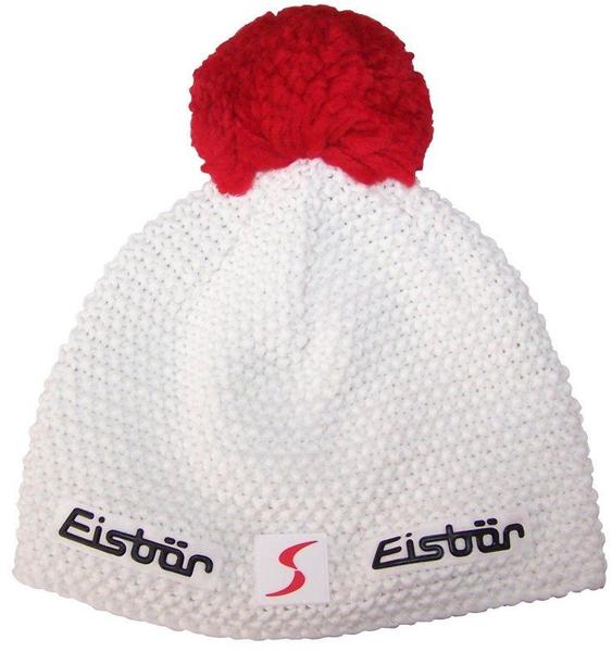 Eisbär Jamie Pompon Beanie white