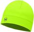 Buff Thermonet Hat solid yellow fluor