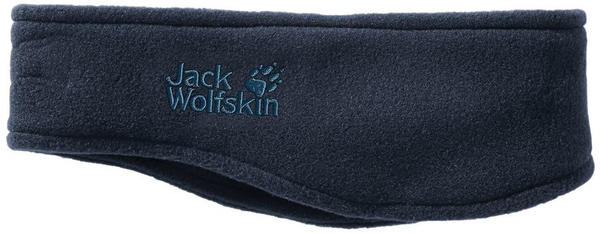 Jack Wolfskin Vertigo Headband night blue