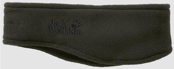 Jack Wolfskin Vertigo Headband malachite
