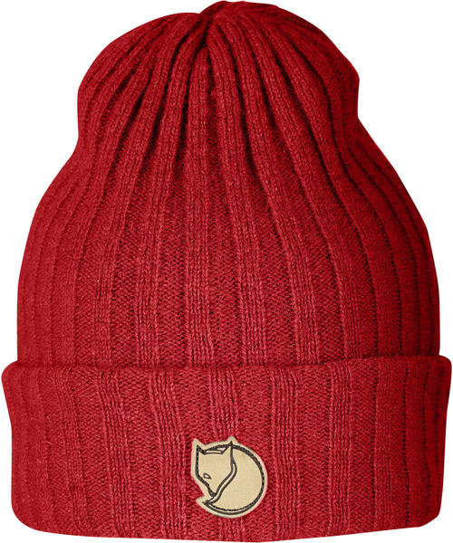 Fjällräven Byron Hat red