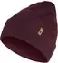 Fjällräven Classic Knit Hat dark garnet