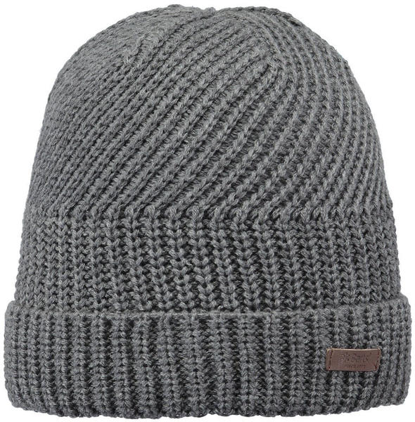 Barts Macky Beanie dark heather