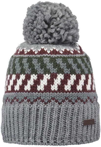Barts Nevada Beanie heather grey