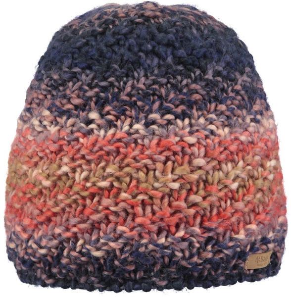 Barts Ruth Beanie navy