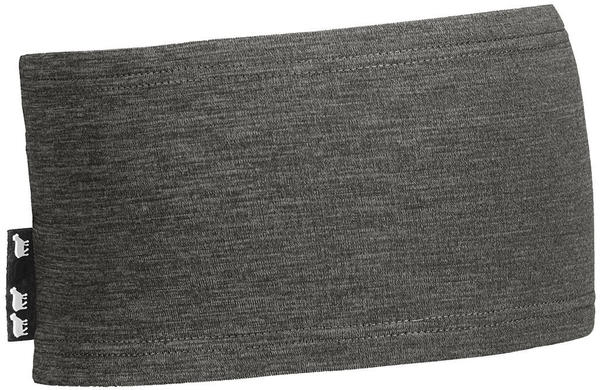 Ortovox Fleece Light Headband dark grey blend