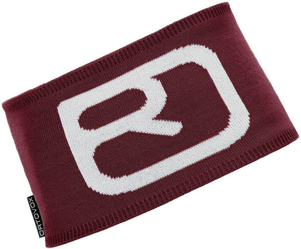 Ortovox Pro Headband dark blood