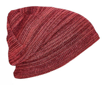 Ortovox Spacedye Beanie dark blood