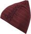 Bergans Kuling Beanie bordeaux/lounge/wine