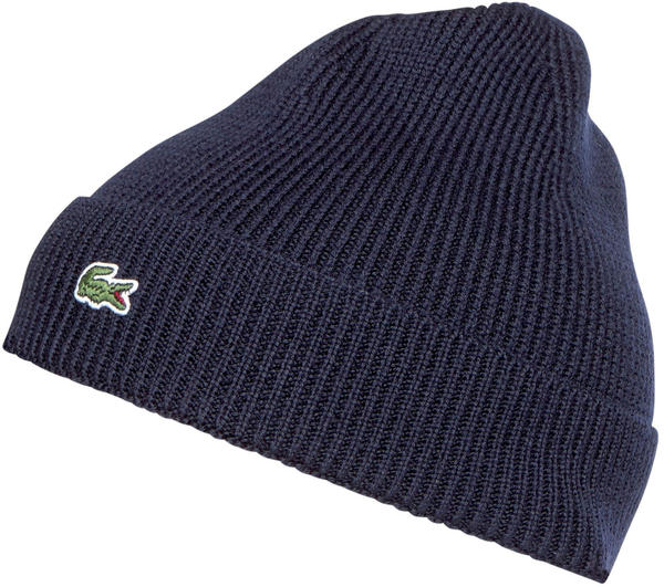 Lacoste Beanie navy (RB3502)