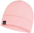 Buff Polar Hat Solid flamingo pink
