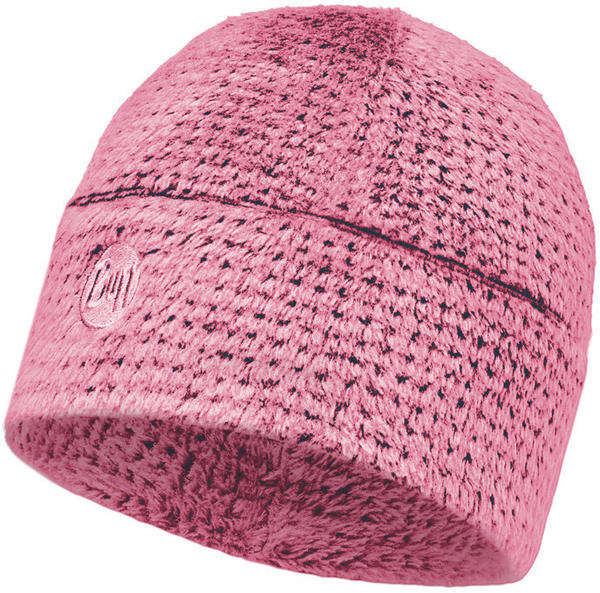 Buff Polar Thermal Hat solid heather rose