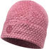 Buff Thermal Hat Solid heather rose