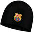 Buff Microfiber Polar Hat Solid black FC Barcelona