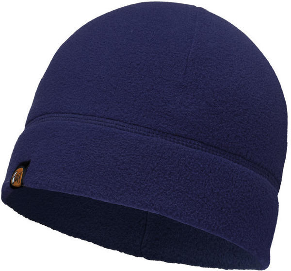 Buff Polar Hat Solid navy