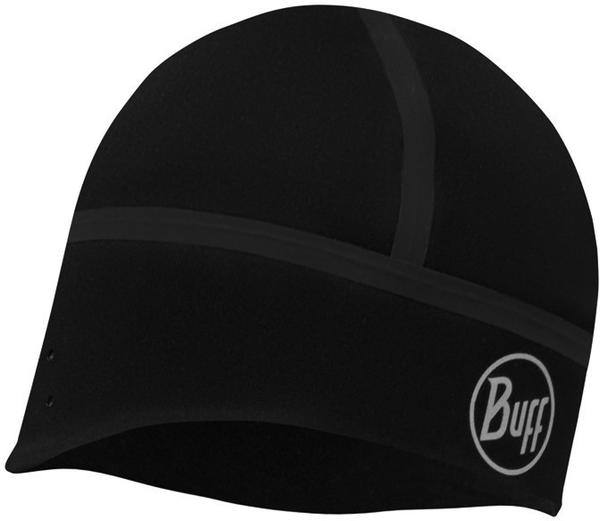 Buff Windproof Hat solid black
