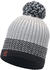 Buff Knitted & Polar Hat Borae grey
