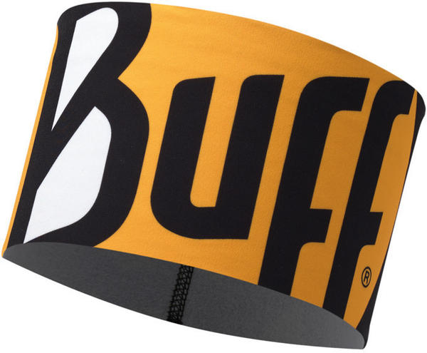 Buff Tech Fleece Headband ultimate Logo black