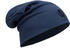 Buff Heavyweight Merino Wool Hat (111170) slouchy solid denim