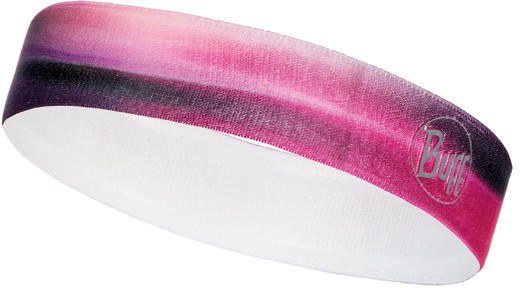 Buff Wide Hairband R-Luminance pink