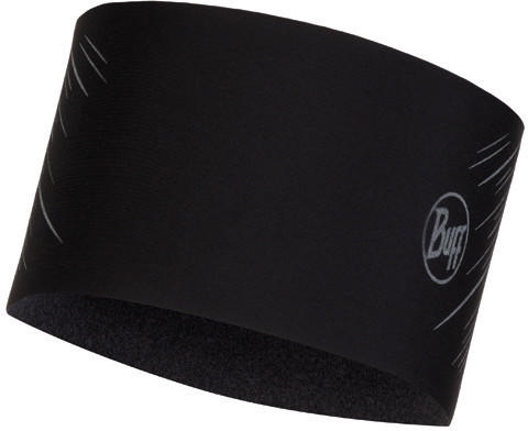 Buff Tech Fleece Headband R-black