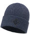 Buff Knitted Hat Pavel medieval blue