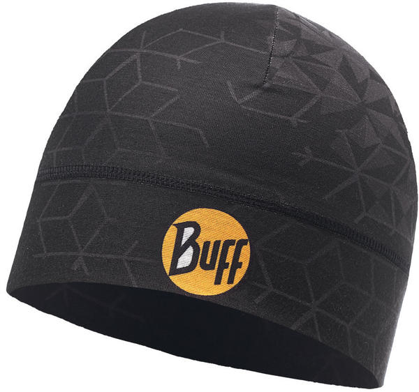 Buff Mikrofaser Mütze One Layer helix black