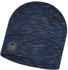 Buff Lightweight Merino Wool Hat denim multi stripes