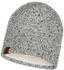 Buff Knitted & Band Polar Fleece Hat Arne cru
